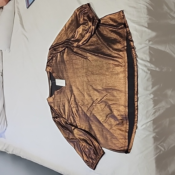 cooper & ella Tops - cooper & ella 2X Blouse